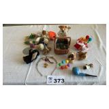 ORNAMENTS, PIPE, OTHER