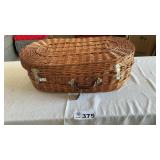 WICKER CASE