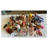 SMALL STUFFED ANIMALS