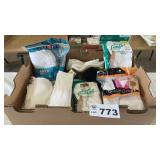 BOX OF SOCKS