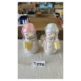 CERAMIC COOKIE JARS