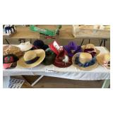 HATS, VISORS