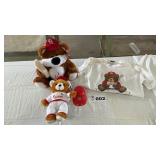 STL CARDINAL BEARS, SHIRT