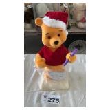 TELCO ANIMATED POOH BEAR