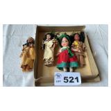 INDIAN DOLLS