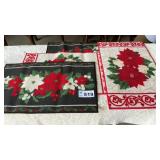 CHRISTMAS RUGS 4