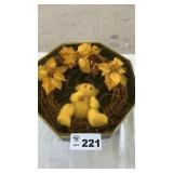 TEDDY BEAR WREATH