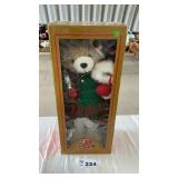MOTIONETTE TEDDY BEAR