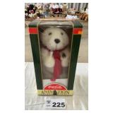 Coca-Cola animated BEAR