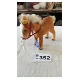 STEIFF ORIGINAL, HORSE