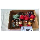 BLACK AMERICANA DOLLS