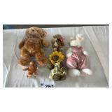 TY BEANIE BABIES 5
