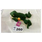 STEIFF FROGGY