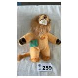 STEIFF YELLO THE LION