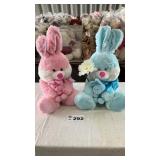 HUG FUN RABBITS