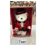 MUSICAL ANIMATED VALENTINE BEAR
