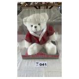 1989 1st EDITION BOY TEDDY BEAR