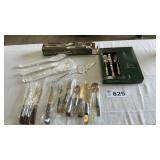 SILVERWARE, SERVERS