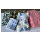 FLANNEL THROWS, PILLOW CASES, BLANKET