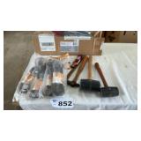 BLACK AND DECKER DUST BUSTER, NIB, TOOLS