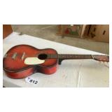 SERENADA GUITAR