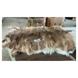 DEER HIDE