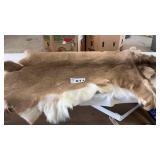 DEER HIDE