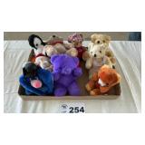 ASSORTED BEARS