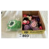 CROCHETED ITEMS