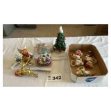 CHRISTMAS DECOR