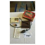 BLOOD PRESSURE MACHINE, TIN