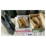 WOMENS SHOES 3 pr SZ 6-6.5