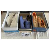 WOMENS SHOES 3 pr SZ 6-6.5