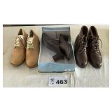 WOMENS SHOES 3 pr SZ 6-6.5