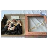 MAE WEST, OTHER DOLLS