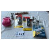 REMOTES, FOOT MASSAGE, LIGHT, OTHER