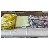 COMFORTER, BLANKETS