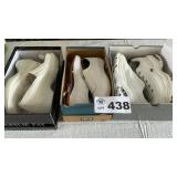 WOMENS SHOES 3 pr SZ 6-6.5