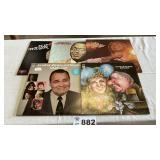 RECORD ALBUMS