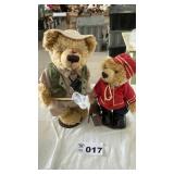 STANDING BEARS