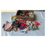 DOLL CLOTHES,