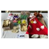 PAJAMA BAG, SHOES, OTHER
