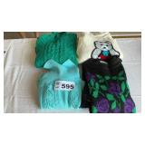 LADIES SWEATERS S-M