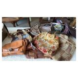 VINTAGE LADIES PURSES