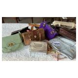 VINTAGE LADIES PURSES