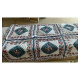 LARGE AFGAN 57 x 70