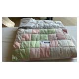 KING SIZE COMFORTER