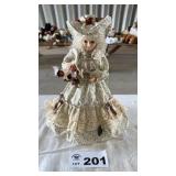 BRINNS DOLL W STAND