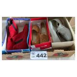 WOMEN SHOES, SIZE 6, 6 1/2