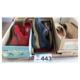 WOMEN SHOES, SIZE 6, 6 1/2